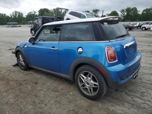 2009 Mini Cooper S