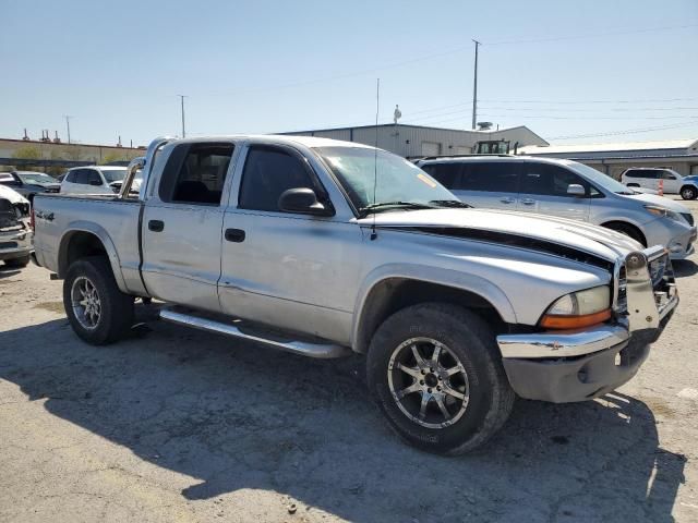 2004 Dodge Dakota Quad SLT