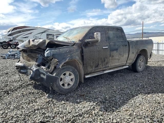 2012 Dodge RAM 2500 Longhorn
