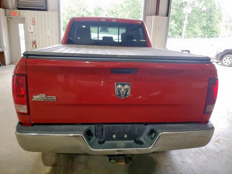 2013 Dodge RAM 1500 SLT