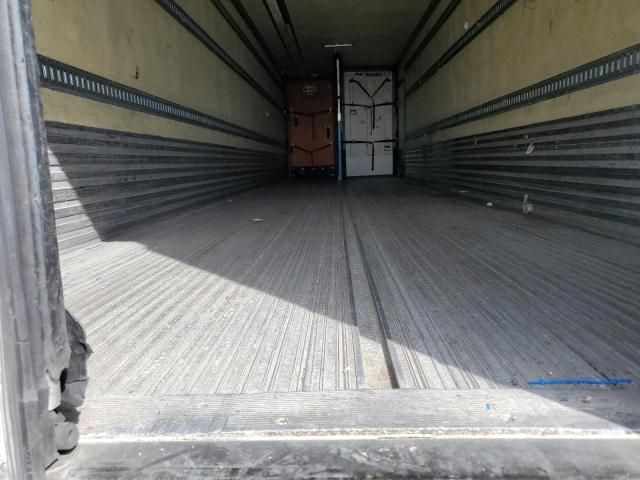 2013 Utility VS2RA Refrigerated Van Trailer