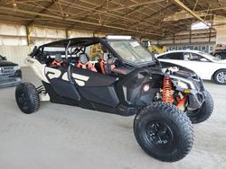 Salvage cars for sale from Copart Phoenix, AZ: 2022 Can-Am Maverick X3 Max X RS Turbo RR
