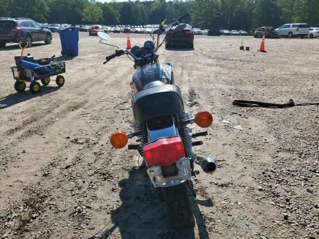 1978 Honda CB750 K