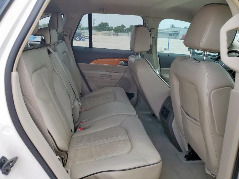 2014 Lincoln MKX