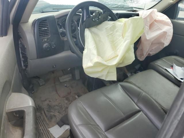2007 Chevrolet Silverado K2500 Heavy Duty