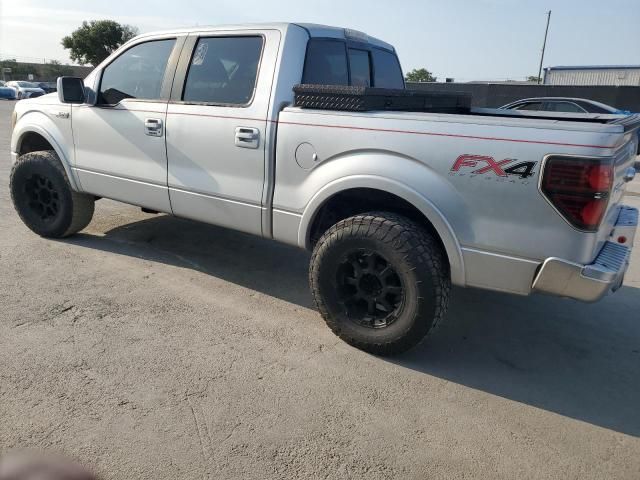 2011 Ford F150 Supercrew
