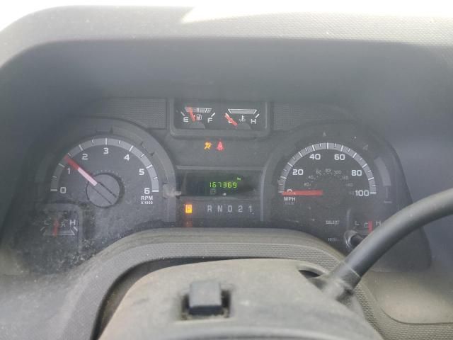 2012 Ford Econoline E250 Van