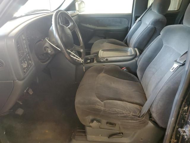 2000 Chevrolet Silverado K1500