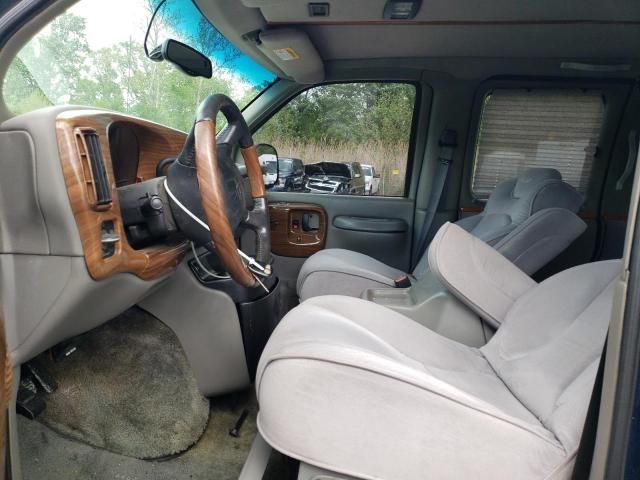 2001 Chevrolet Express G1500
