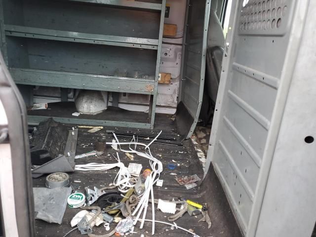 2012 Ford Econoline E250 Van