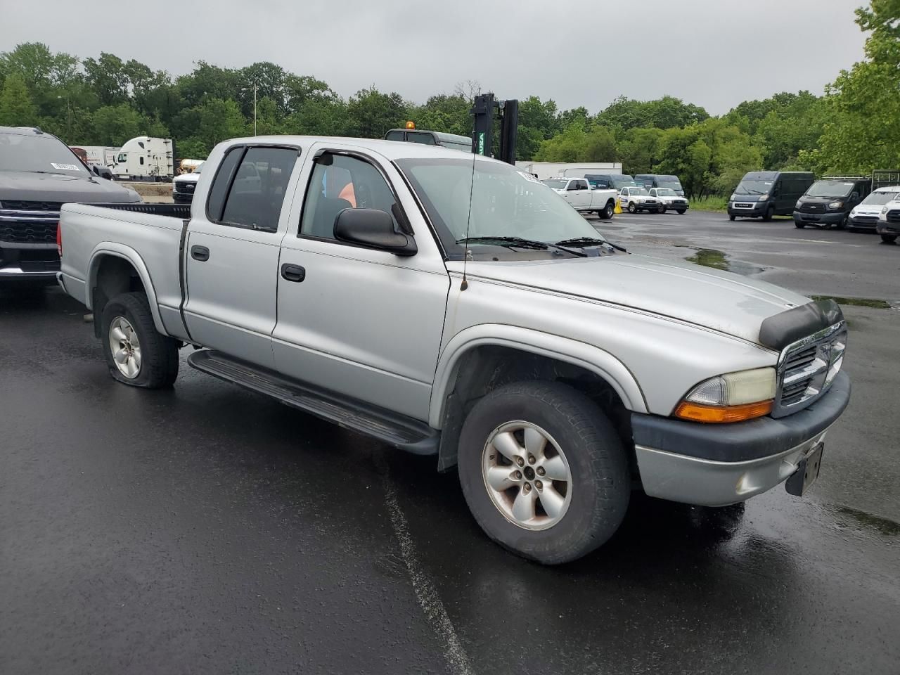 2004 Dodge Dakota Quad Sport