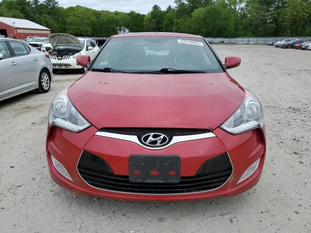 2016 Hyundai Veloster