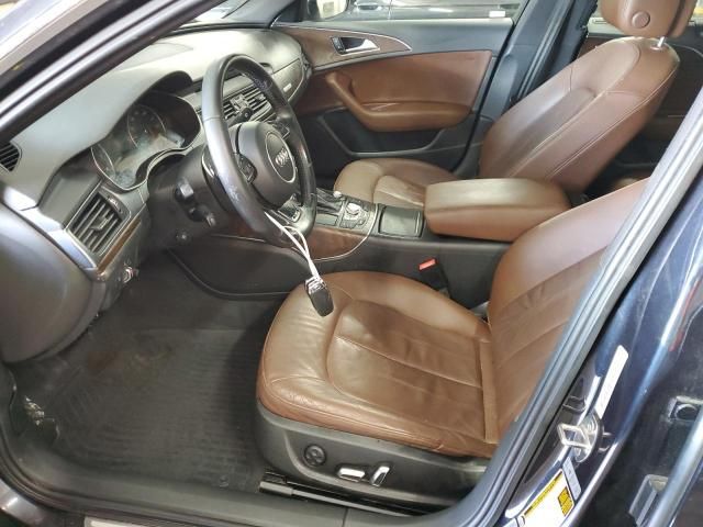 2016 Audi A6 Premium Plus