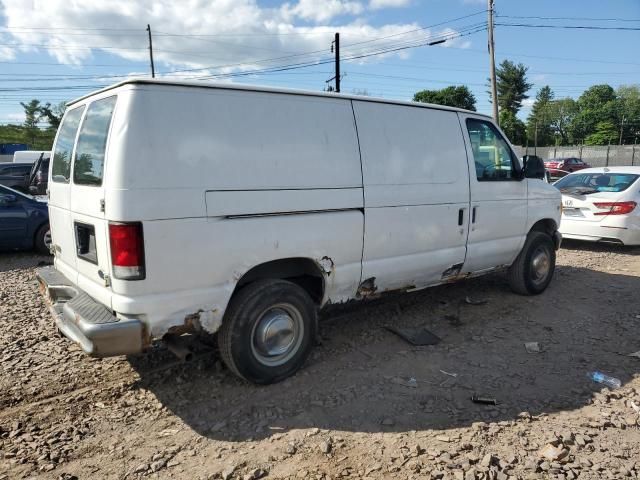 2000 Ford Econoline E250 Van