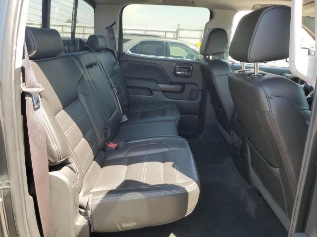 2017 GMC Sierra K1500 Denali