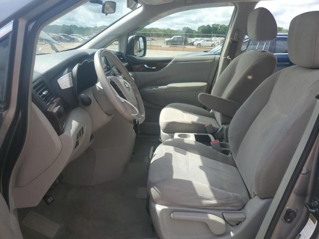2017 Nissan Quest S
