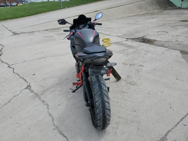 2021 Honda CBR500 RA