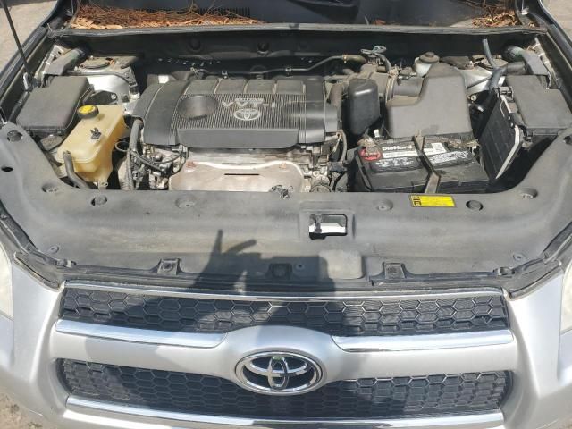 2011 Toyota Rav4 Limited