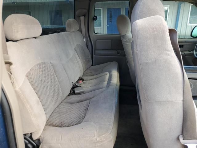 2002 Chevrolet Silverado C1500