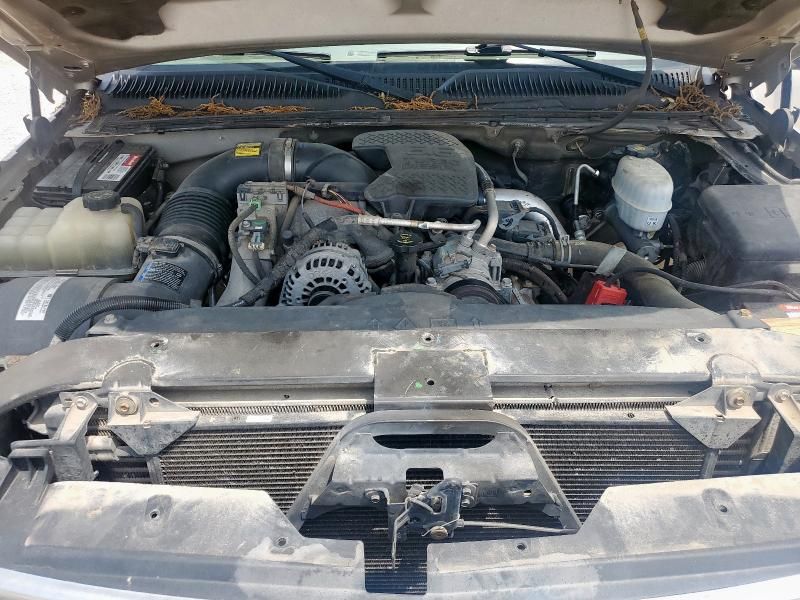 2007 Chevrolet Silverado K2500 Heavy Duty