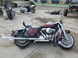 Harley-Davidson Vehiculos salvage en venta: 2014 Harley-Davidson Flhr Road King