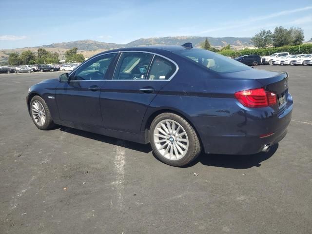 2011 BMW 535 XI