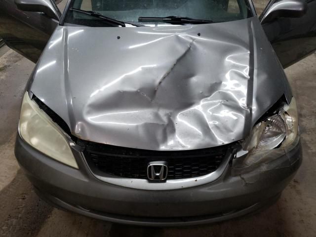 2005 Honda Civic EX