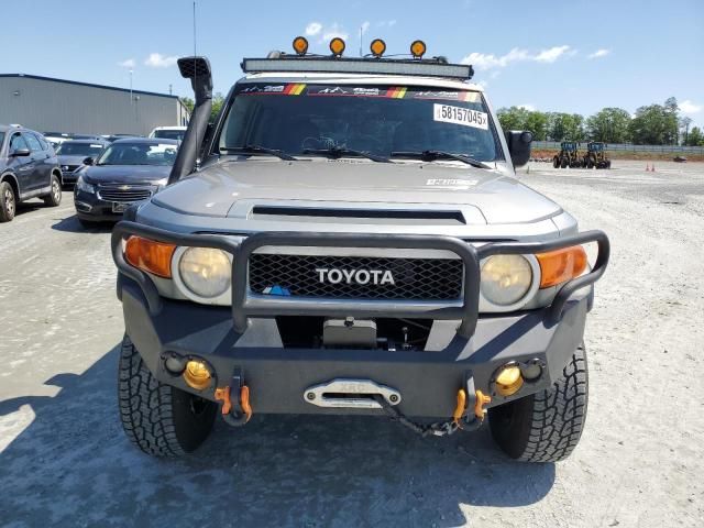 2009 Toyota FJ Cruiser