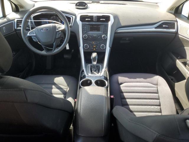 2013 Ford Fusion se Hybrid
