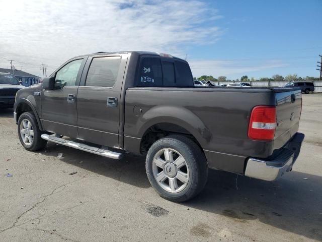 2006 Ford F150 Supercrew