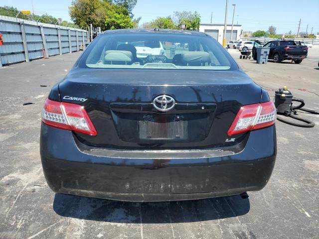 2011 Toyota Camry Base
