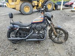 Harley-Davidson salvage cars for sale: 2020 Harley-Davidson XL1200 NS