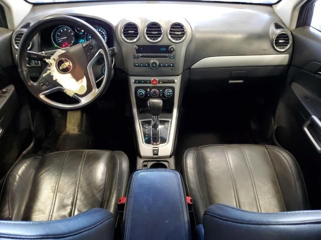 2012 Chevrolet Captiva Sport