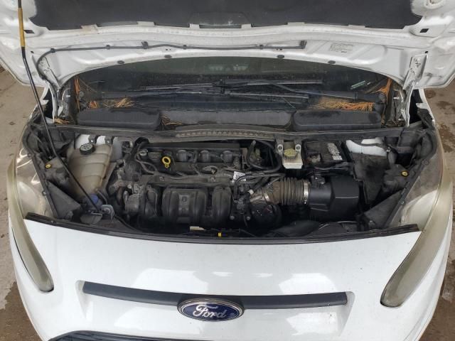 2014 Ford Transit Connect XLT