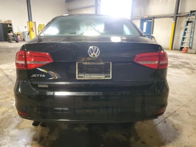 2015 Volkswagen Jetta Base