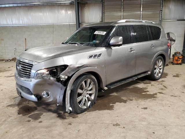 2014 Infiniti QX80