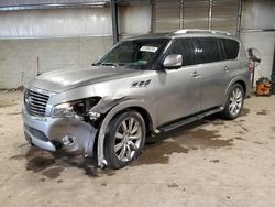 2014 Infiniti QX80 for sale in Chalfont, PA