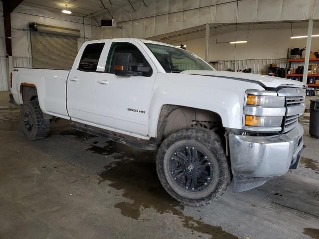 2015 Chevrolet Silverado K2500 Heavy Duty LT