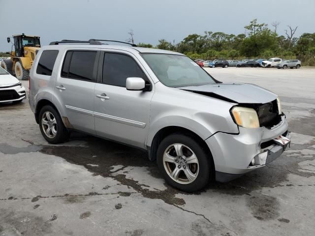 2013 Honda Pilot EX