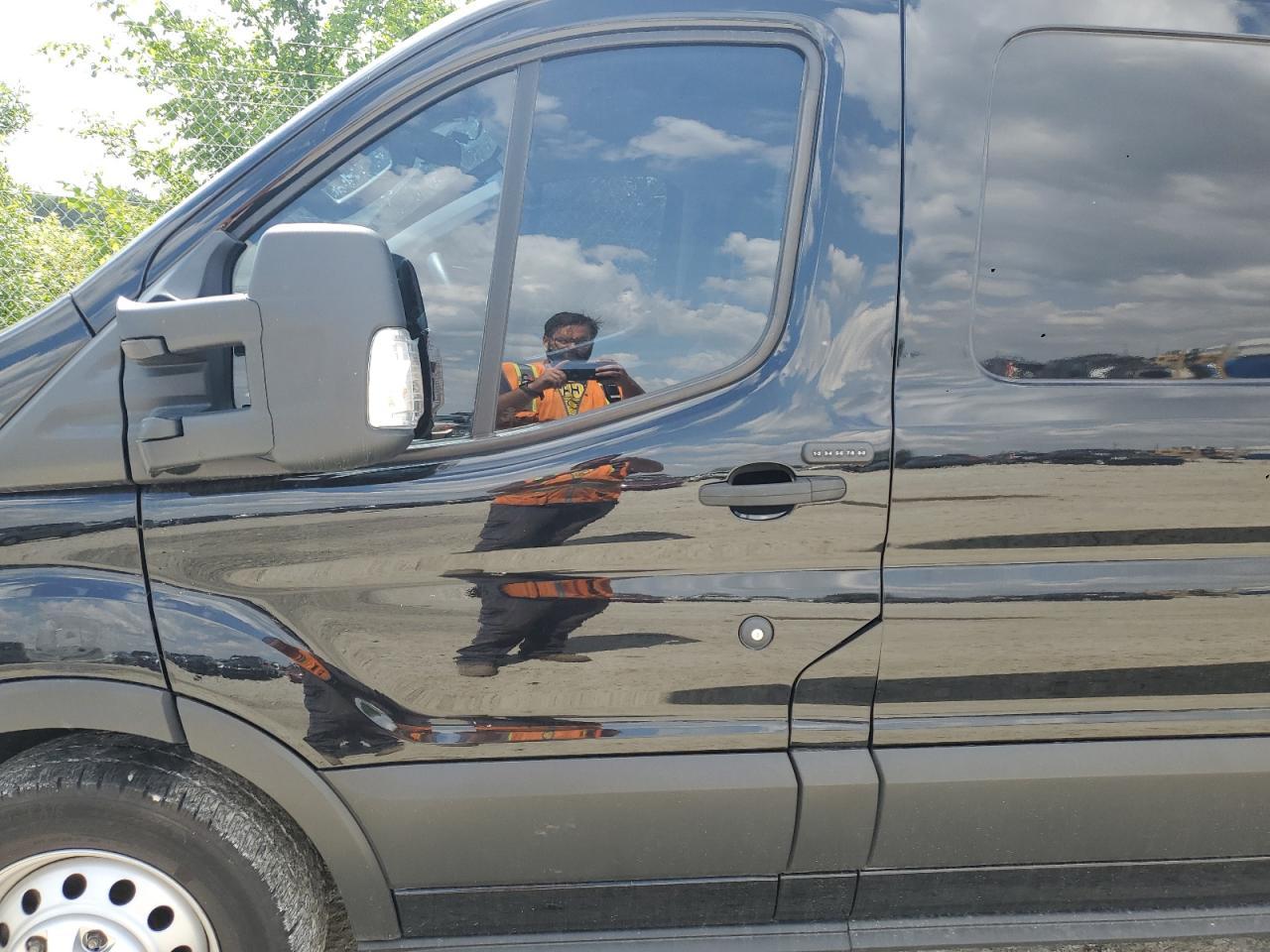 2020 Ford Transit T-250