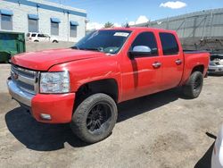 Salvage trucks for sale at Albuquerque, NM auction: 2011 Chevrolet Silverado C1500 LT