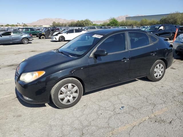 2007 Hyundai Elantra GLS
