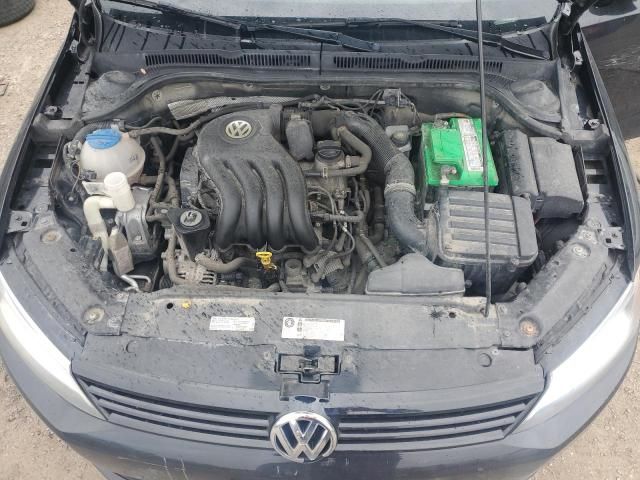 2014 Volkswagen Jetta SE
