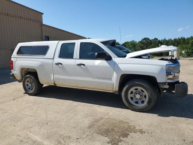 2016 Chevrolet Silverado C1500