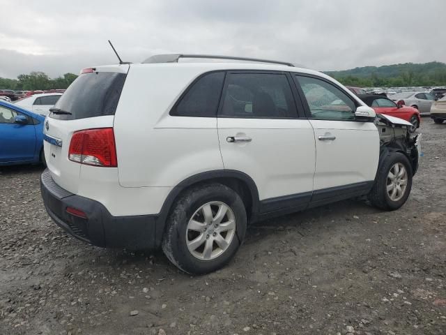 2012 KIA Sorento Base