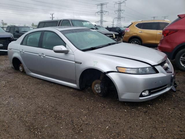2007 Acura TL Type S