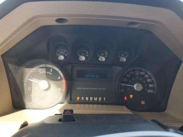2011 Ford F250 Super Duty