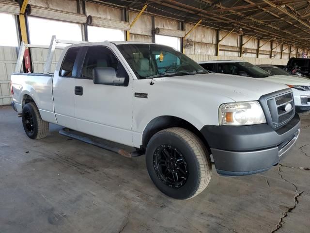 2005 Ford F150