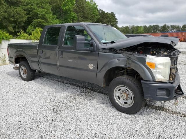 2015 Ford F250 Super Duty