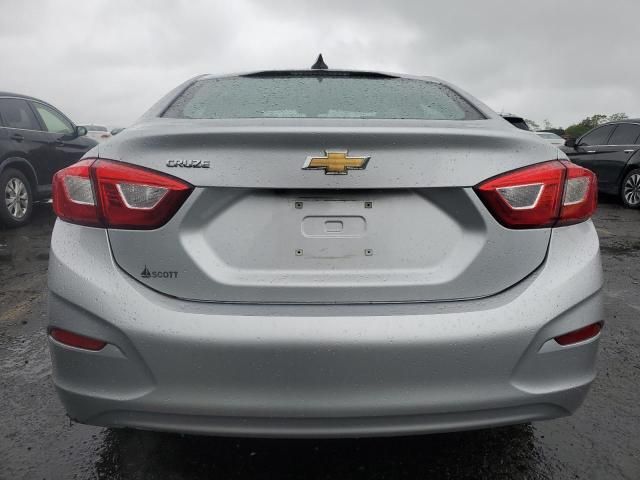 2018 Chevrolet Cruze LS
